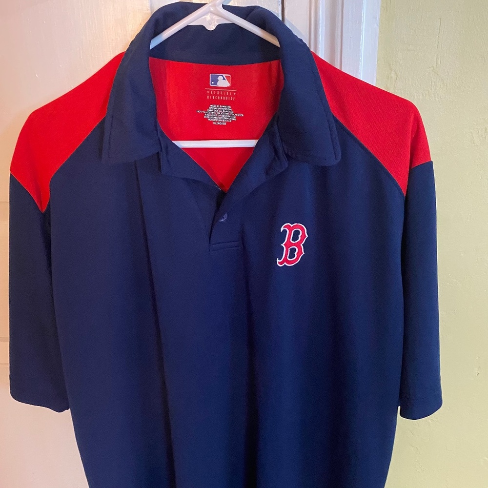 Boston Red Sox Polo